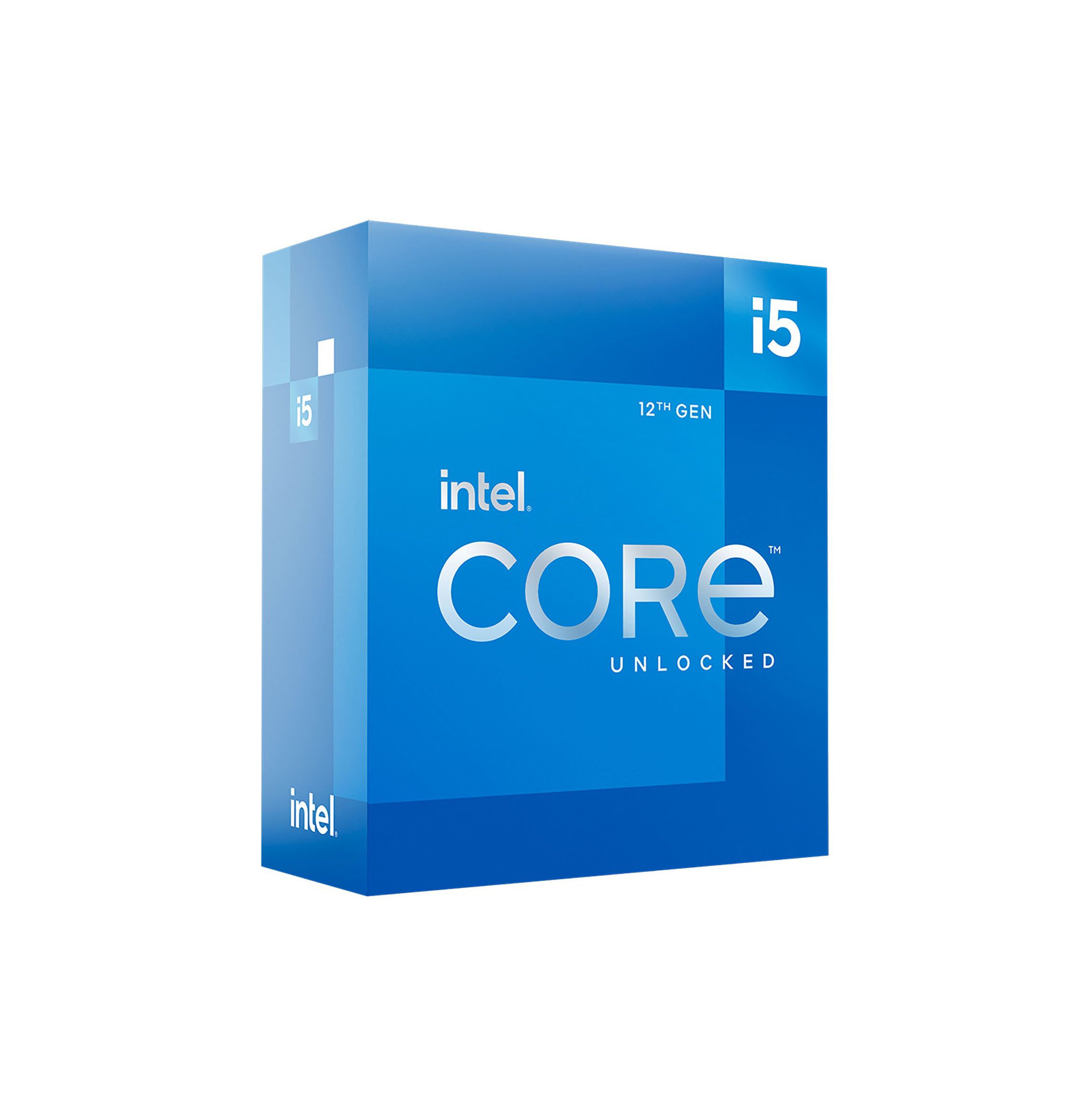CPU Intel Core i5-12600KF (20M Cache, up to 4.90 GHz, 10 Nhân 16 Luồng, 125W, Socket 1700) BOX