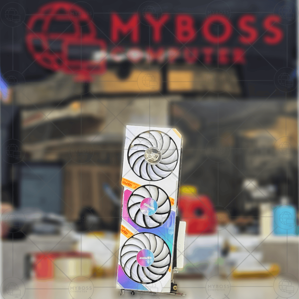 VGA Colorful iGame GeForce RTX 3070 Ti Ultra W OC 8G-V/ Like New/ Tem Void