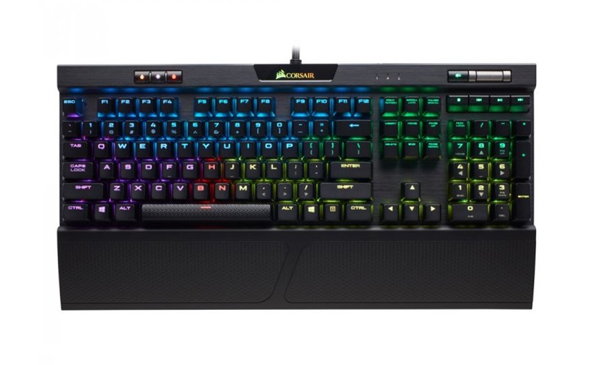 Bàn phím cơ Corsair K70 MK2 Blue sw