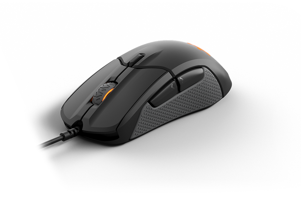 SteelSeries Rival 310 Black (RGB)