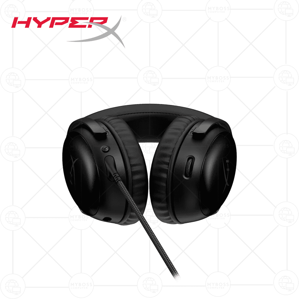 Tai Nghe HyperX Cloud III - Black