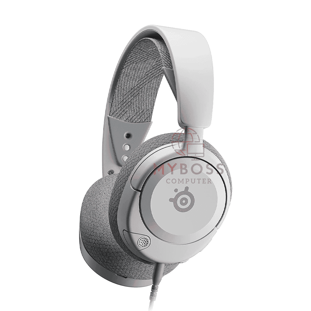 Tai Nghe SteelSeries Arctis Nova 1 - White
