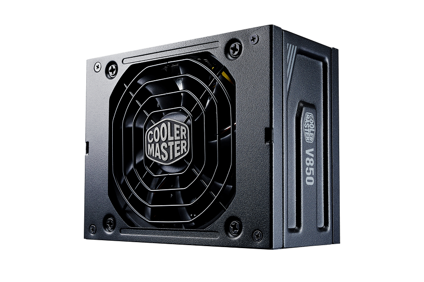Nguồn Cooler Master V850 SFX Gold - 850W Full Modular (80 Plus Gold)