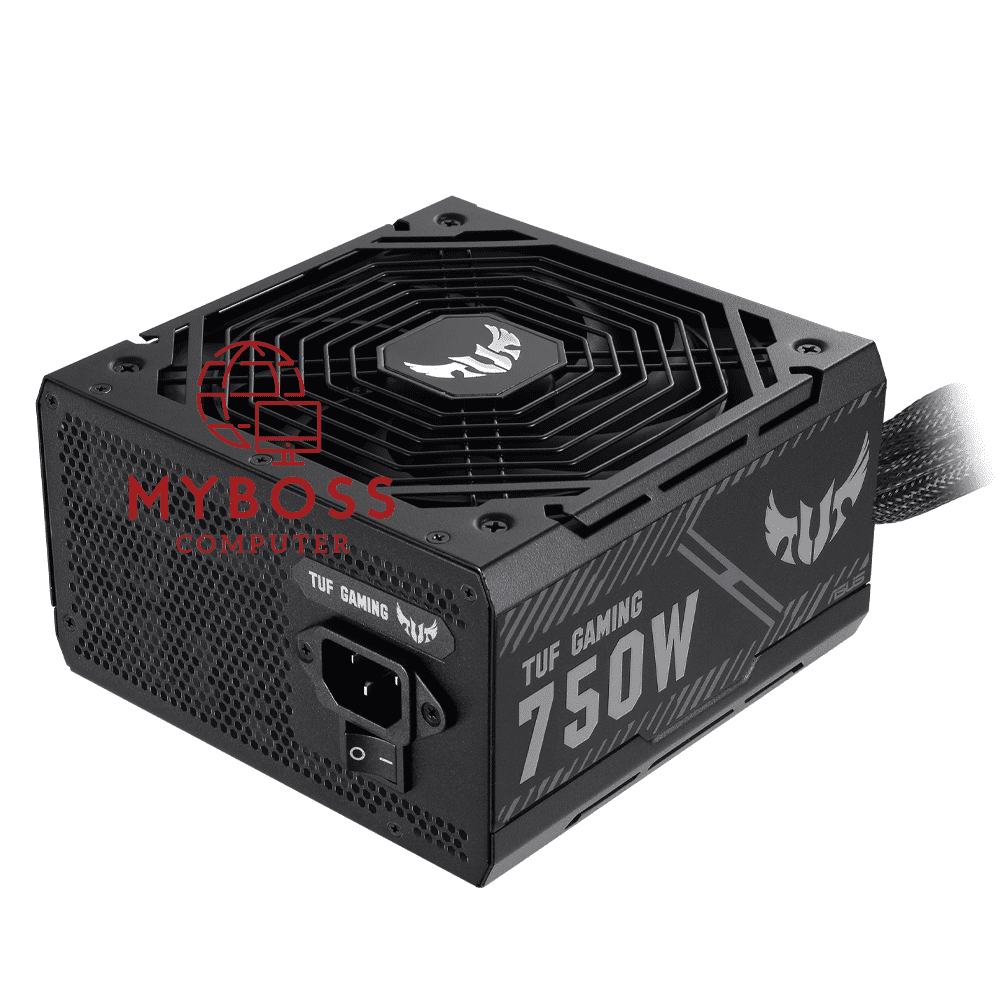 Nguồn ASUS TUF GAMING 750W (80 Plus Bronze)