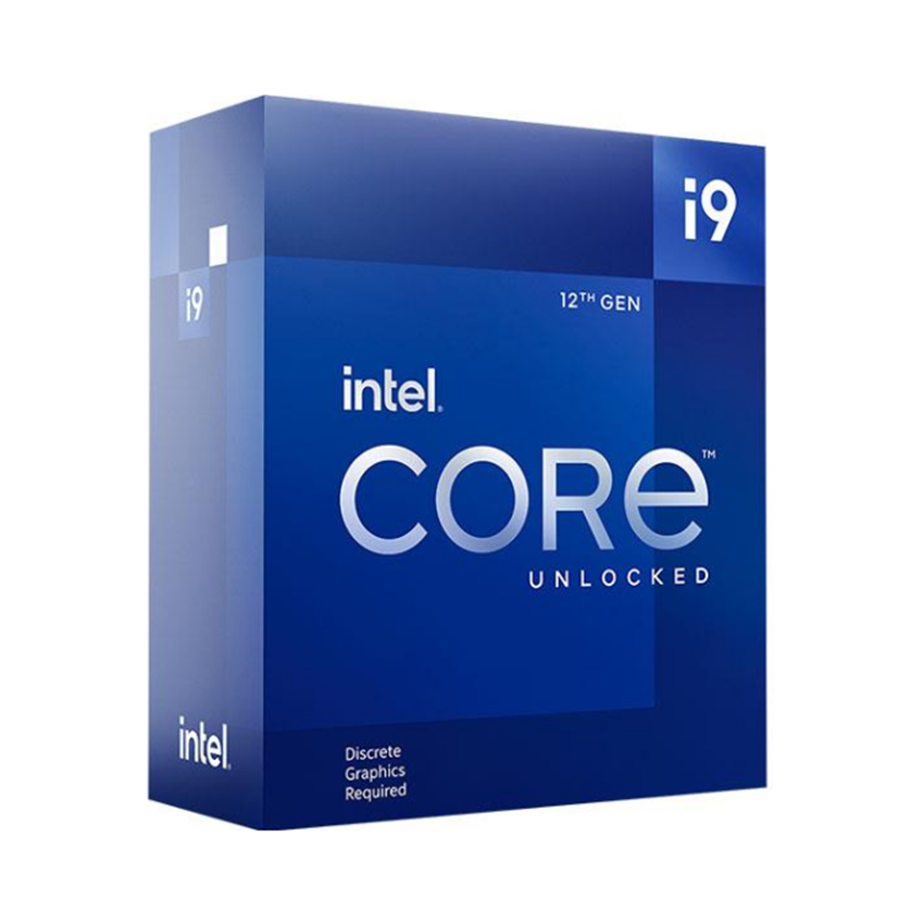 CPU Intel Core i9-12900KF (30M Cache, up to 5.20 GHz, 16 Nhân 24 Luồng, Socket 1700)