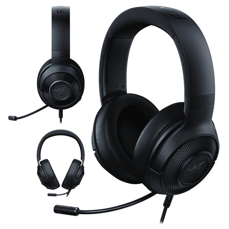 Tai nghe Razer Kraken X Black