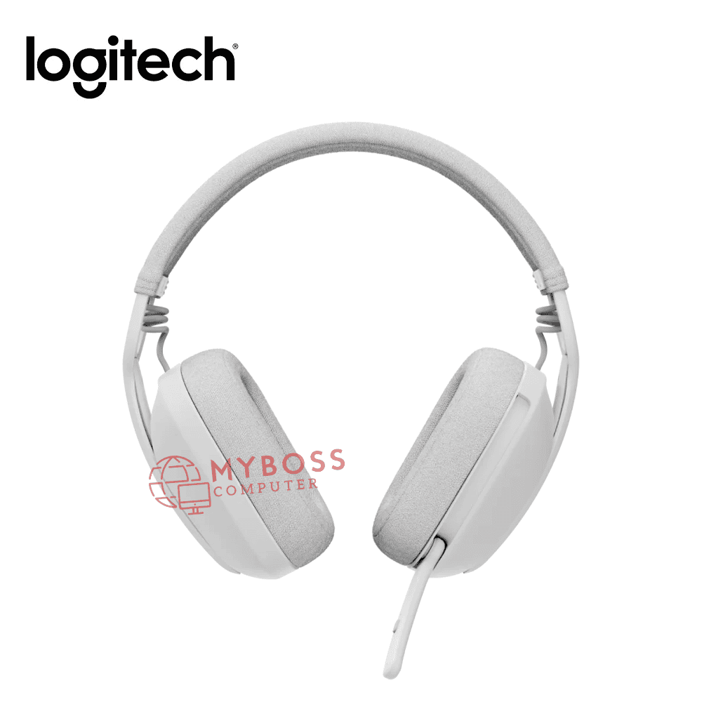 Tai Nghe Không Dây Logitech Zone Vibe 100 - Off White