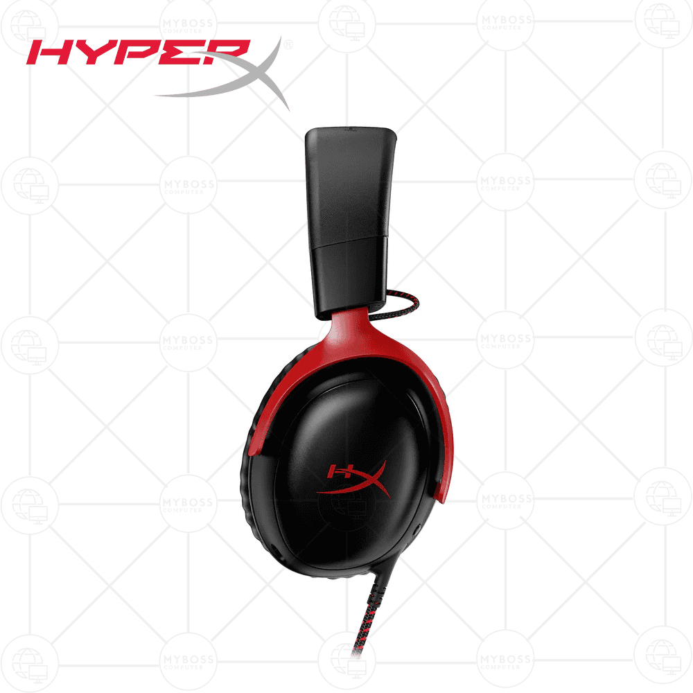 Tai Nghe HyperX Cloud III - Red