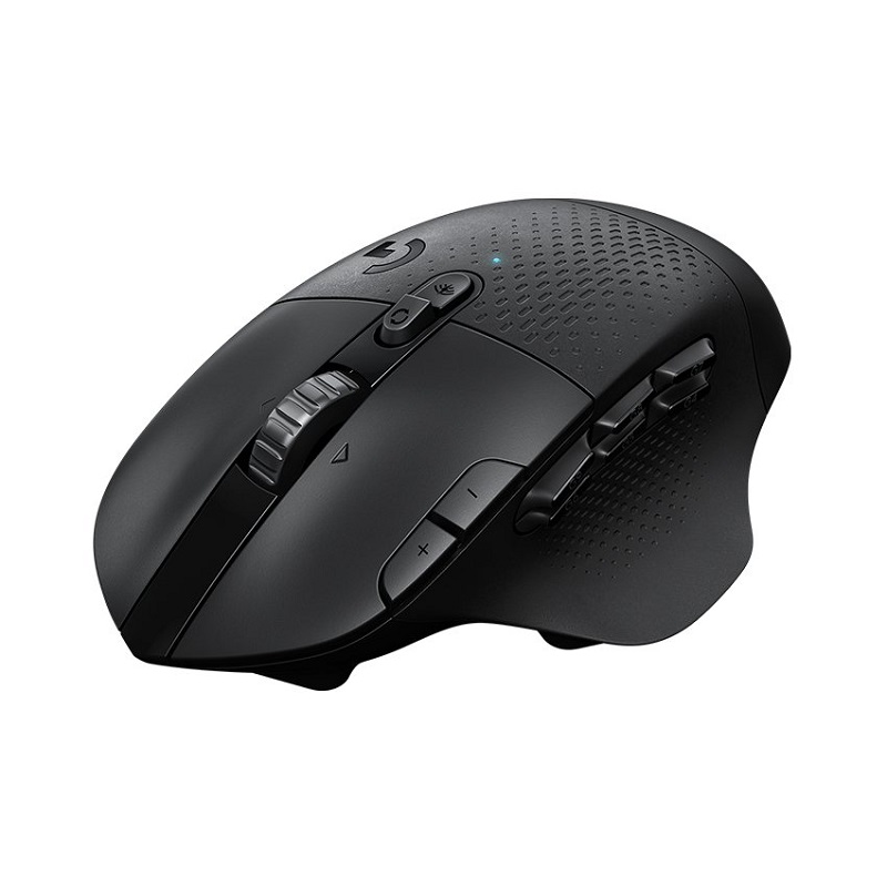 Chuột Logitech G604 LIGHTSPEED Wireless Black