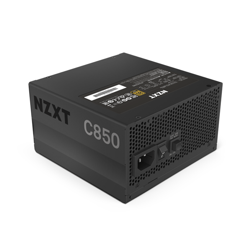 Nguồn NZXT C850M - 850W Full Modular (80 Plus Gold)