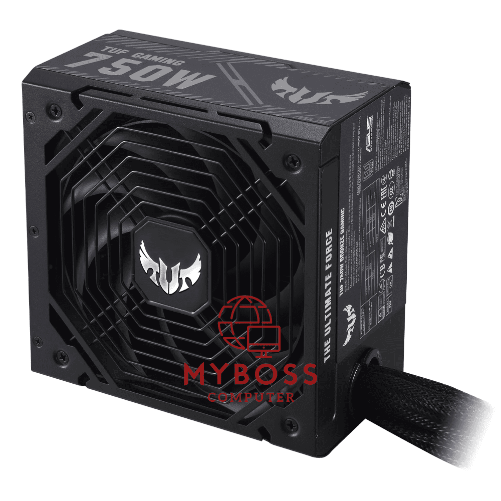 Nguồn ASUS TUF GAMING 750W (80 Plus Bronze)