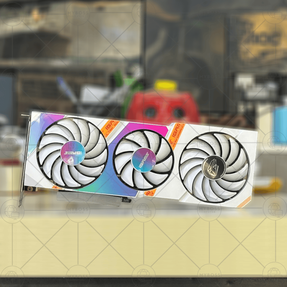 VGA Colorful iGame GeForce RTX 3070 Ti Ultra W OC 8G-V/ Like New/ Tem Void