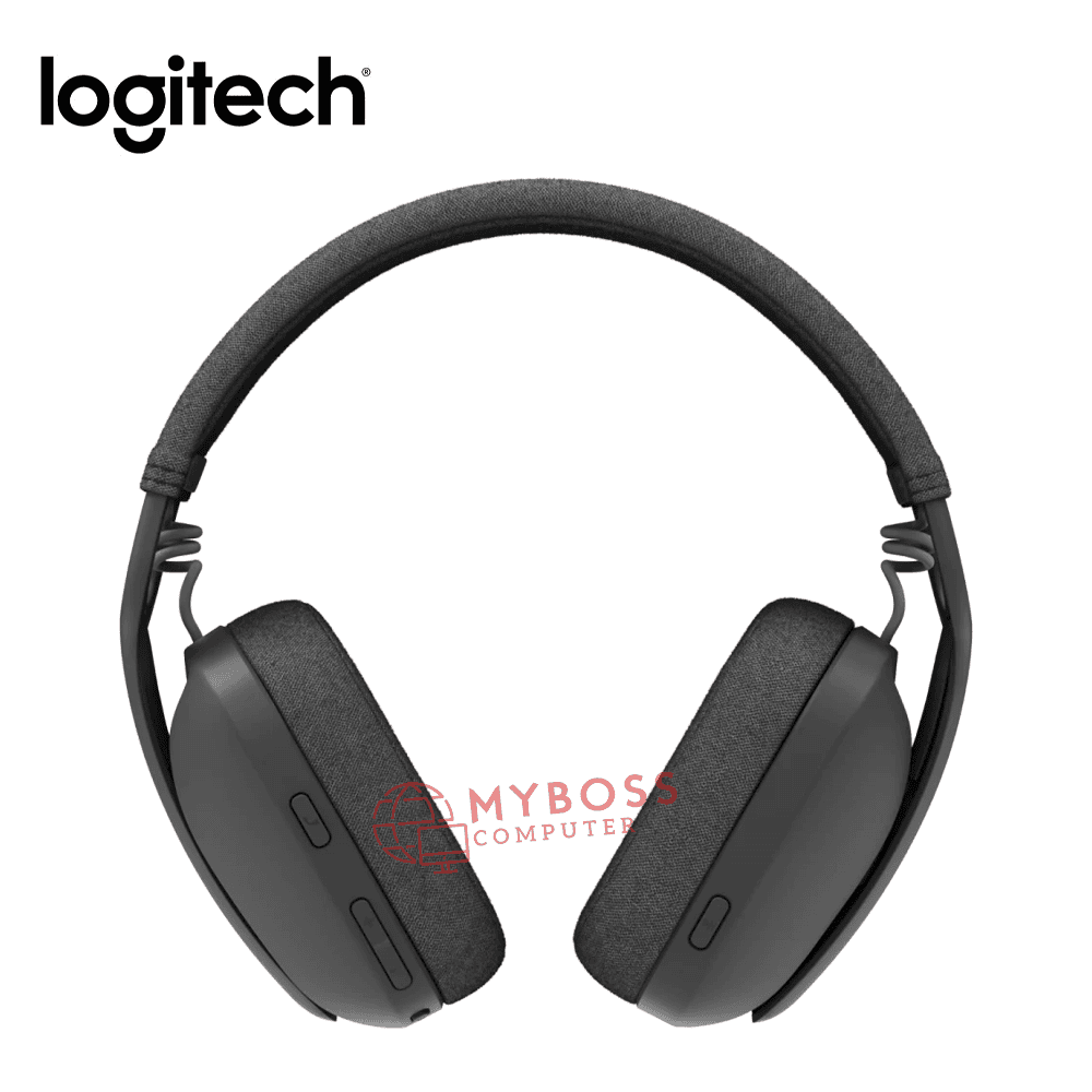 Tai Nghe Không Dây Logitech Zone Vibe 100 - Graphite