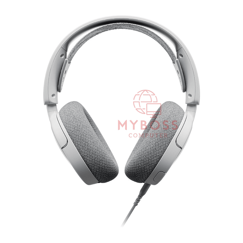 Tai Nghe SteelSeries Arctis Nova 1 - White