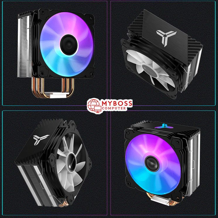 Tản nhiệt khí CPU Jonsbo CR-1000 RGB