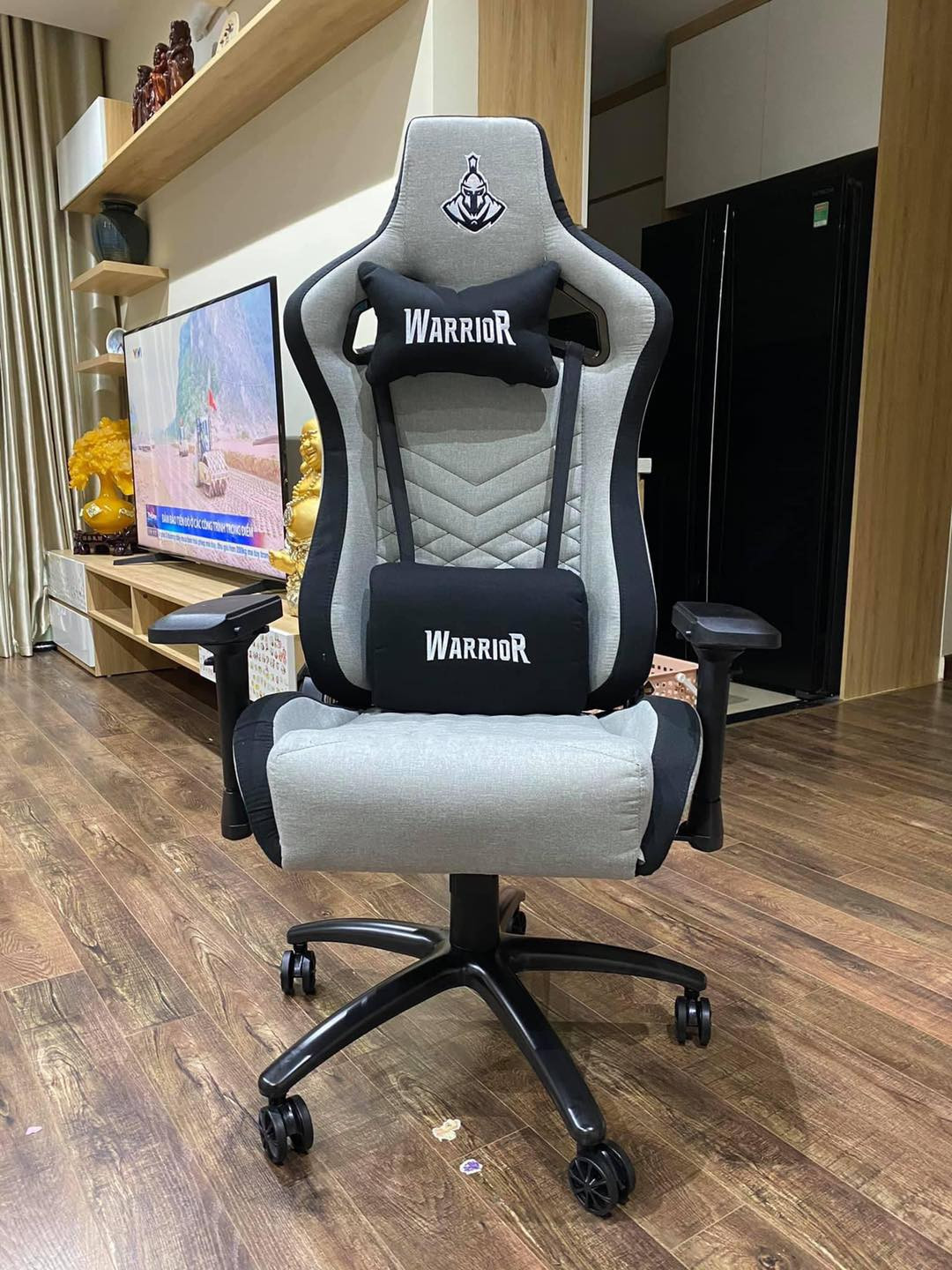 Ghế Warrior Gaming Maiden Series WGC307 Plus