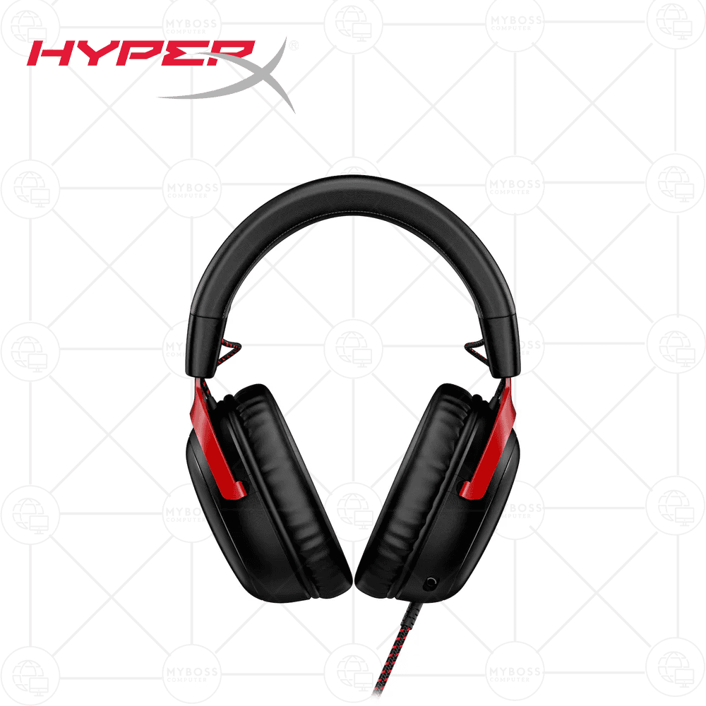 Tai Nghe HyperX Cloud III - Red