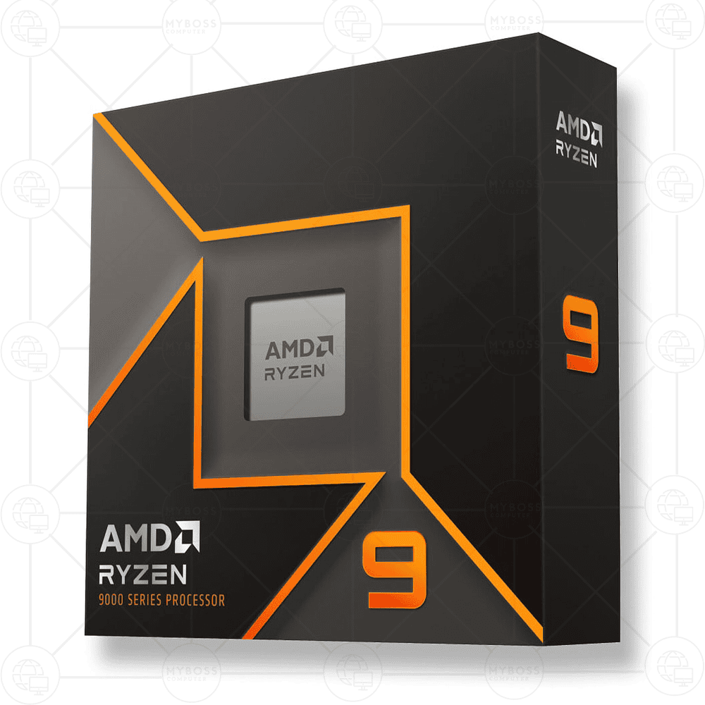 CPU AMD Ryzen 9 9950X (64M Cache, Up to 5.7 GHz, 16 Nhân 32 Luồng, 170W, Socket AM5)