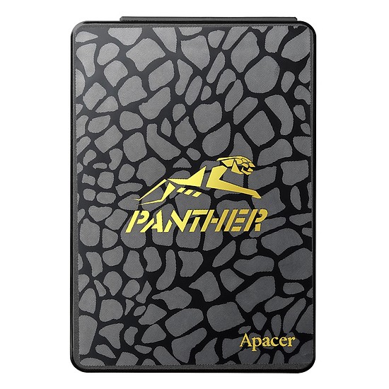 Ổ cứng SSD Apacer AS340 480GB Sata3 2.5