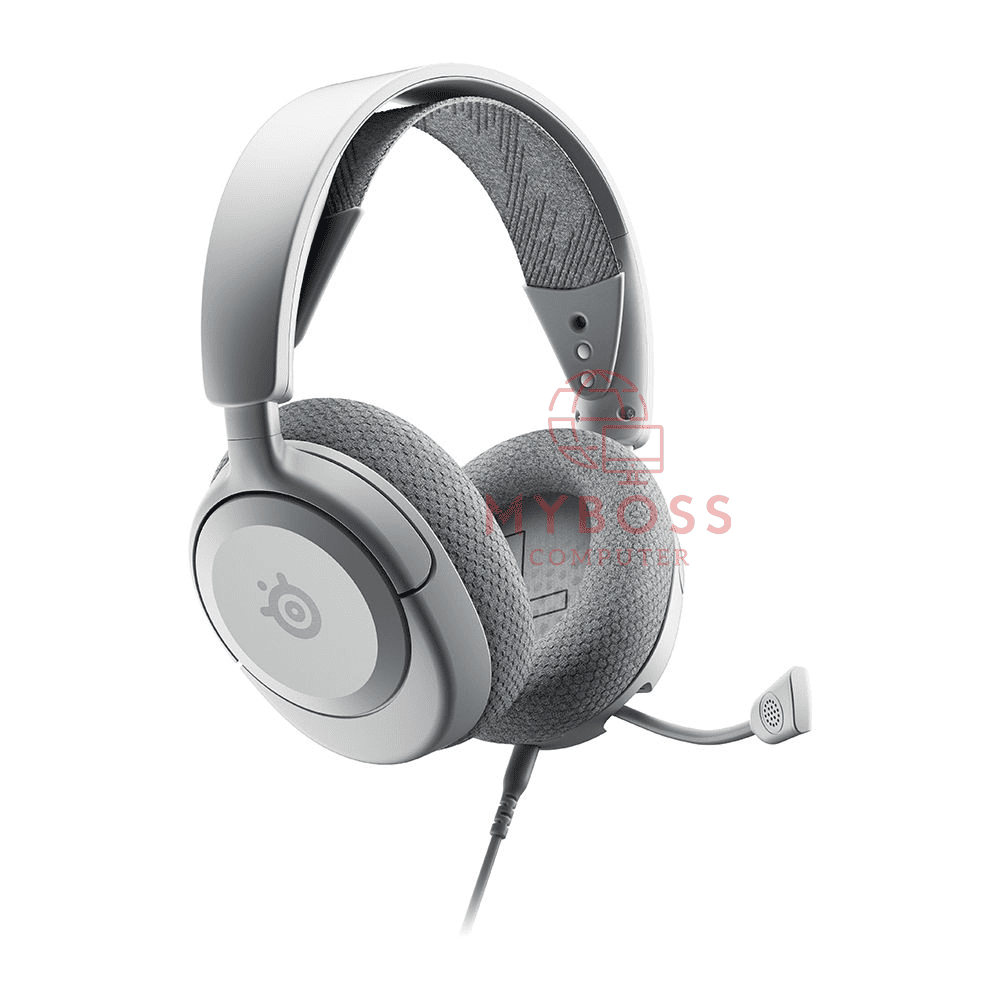 Tai Nghe SteelSeries Arctis Nova 1 - White