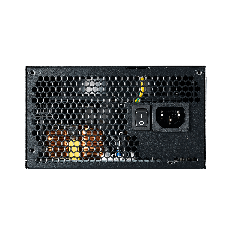 Nguồn Cooler Master MWE GOLD 750 V2 - 750W Non Modular (80 Plus Gold) 