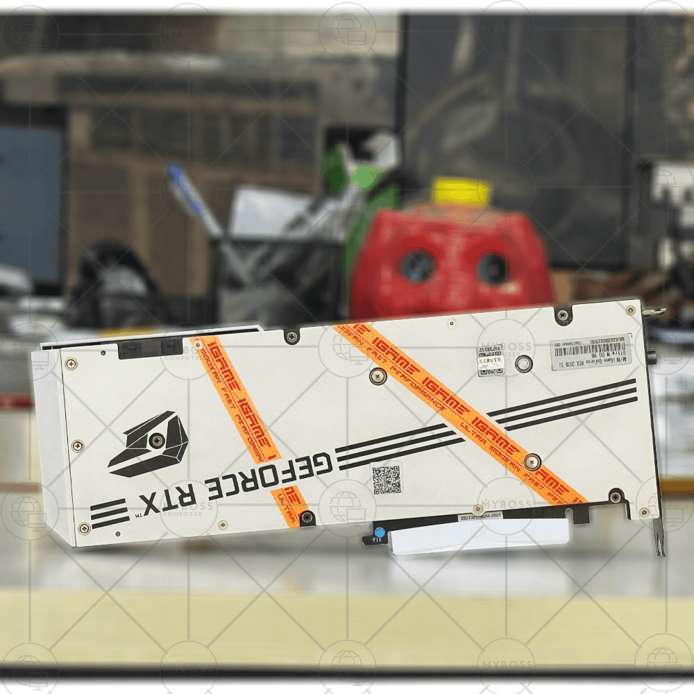 VGA Colorful iGame GeForce RTX 3070 Ti Ultra W OC 8G-V/ Like New/ Tem Void