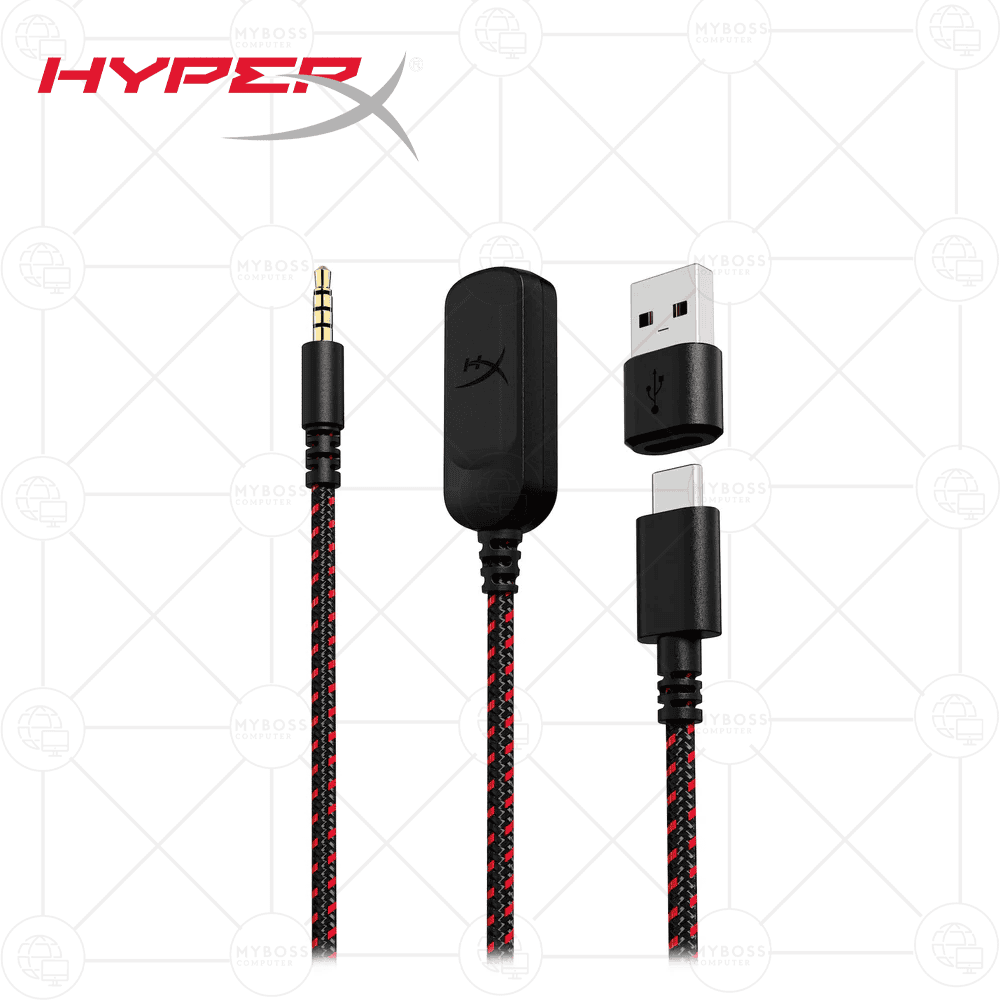 Tai Nghe HyperX Cloud III - Red