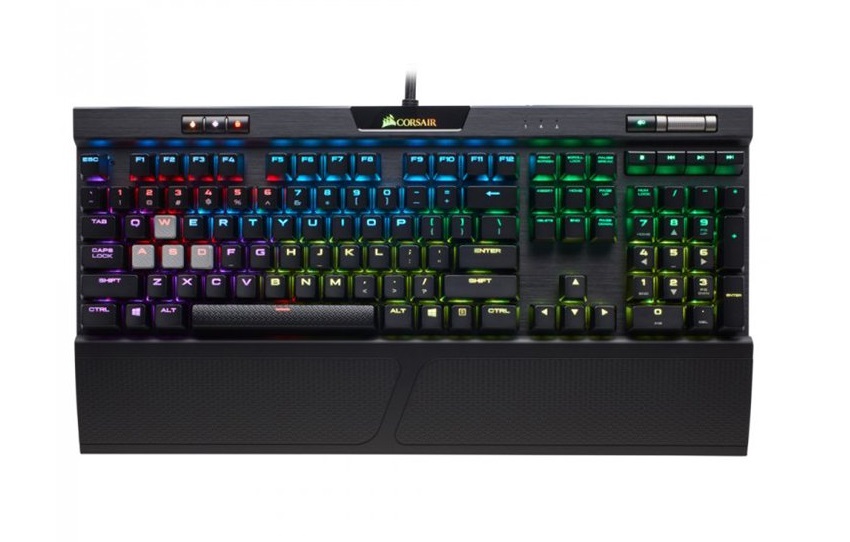 Bàn phím cơ Corsair K70 MK2 Blue sw