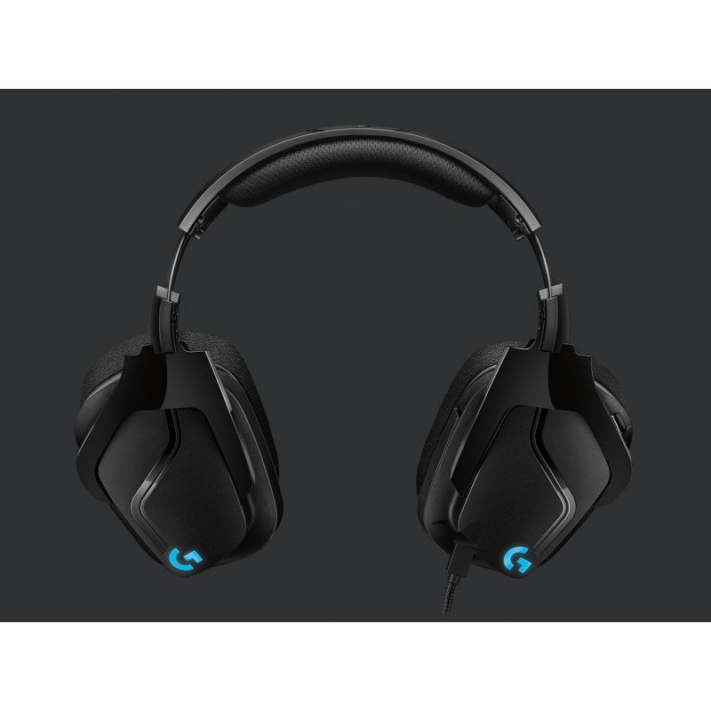 Tai nghe Logitech G633S 7.1 LIGHTSYNC