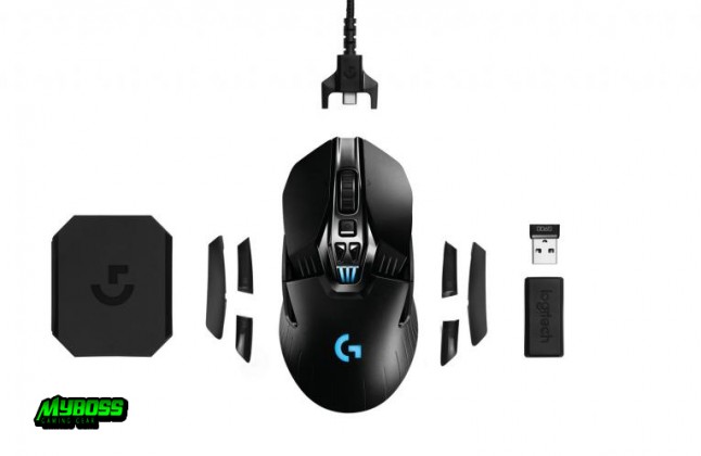 LOGITECH G900 CHAOS SPECTRUM