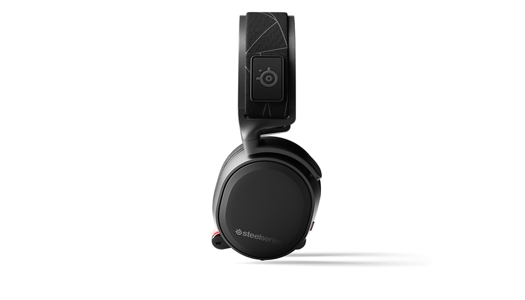 Tai nghe SteelSeries Arctis 7 2019 Edition Black 