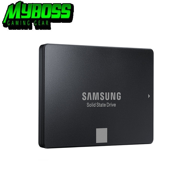 Ổ cứng SSD Samsung 850 EVO 500GB SATA3 6Gb/s 2.5