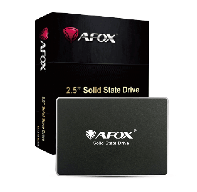 Ổ cứng SSD AFOX 120Gb