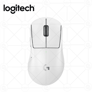 Chuột Không Dây Logitech G Pro X Superlight 2 DEX - White