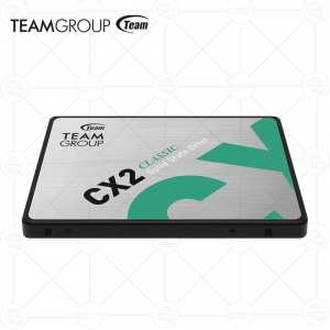 SSD TeamGroup CX2 512GB 2.5in SATA III