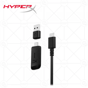 Tai Nghe HyperX Cloud III Wireless - Red