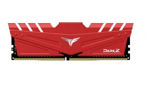 RAM TEAMGROUP T-Force Dark Z 16GB 3200MHz Red