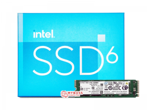 SSD Intel 670P 512GB M.2 PCIe 3.0 x4 Nvme