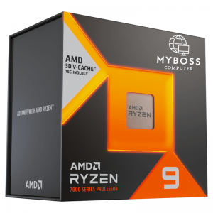 CPU AMD Ryzen 9 7900X3D (140M Cache, Up to 5.6 GHz, 12 Nhân 24 Luồng, 120W, Socket AM5)