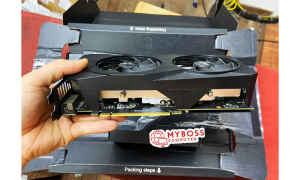 VGA ASUS DUAL RTX 2060 EVO 6GB GDDR6/ 2nd/ Bảo hành hãng 06/2024