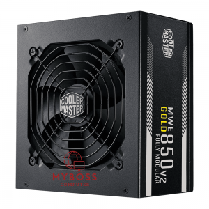 Nguồn Cooler Master MWE GOLD 850 V2 - 850W FULL Modular (80 Plus Gold)