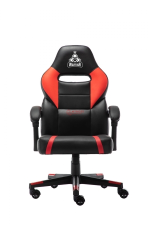 Ghế Warrior Gaming Chair WGC101 - Black/Red