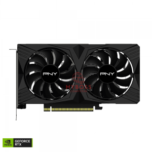 VGA PNY VERTO RTX 4060 8GB GDDR6 DUAL FAN