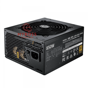 Nguồn Cooler Master MWE GOLD 850 V2 - 850W FULL Modular (80 Plus Gold)