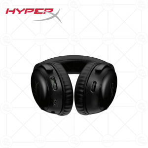 Tai Nghe HyperX Cloud III Wireless - Black