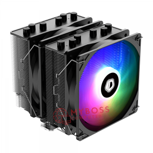 Tản nhiệt CPU ID-Cooling SE-55 ARGB/ Dual Tháp