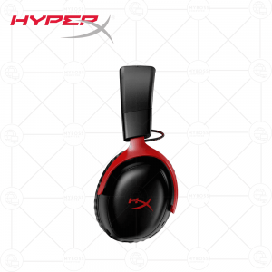 Tai Nghe HyperX Cloud III Wireless - Red