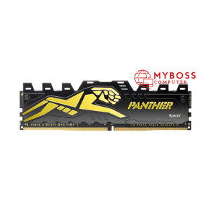 RAM Apacer Panther 16GB DDR4 3200Mhz - Golden