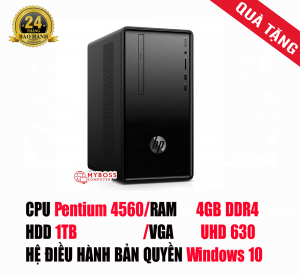 Máy tính đồng bộ HP 390 M01-F0303d 7XE18AA