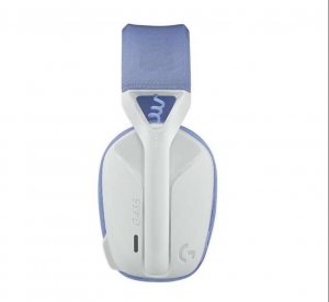 Tai Nghe Logitech G435 LightSpeed Wireless Off-White Lilac